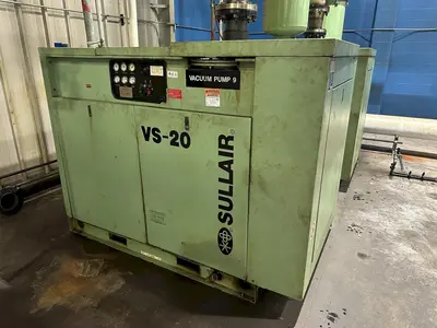 USED SULLAIR VS20-75W