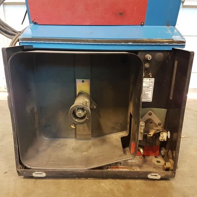 Miller XRA Control Extended Reach Wire Feeder