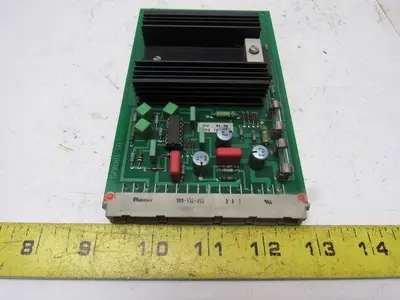 Telerob LOS TRO025 Circuit Board Card Heat Sink Module