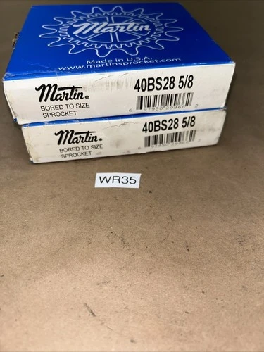 NEW Martin 40BS28 5/8
