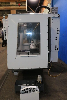 2012 HAAS TM-1P Vertical Machining Centers | Toolquip, Inc. (13)