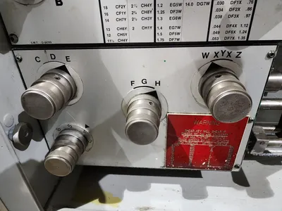 USED 1980 STANDARD 2040