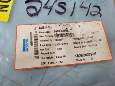 NEW 2022 SANDVIK BG00654605