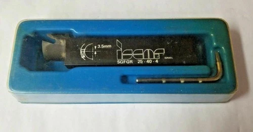 NEW ISCAR Does Not Apply
