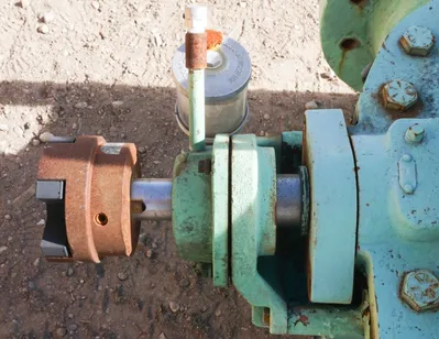 USED INGERSOLL RAND 12X10X11 BTS