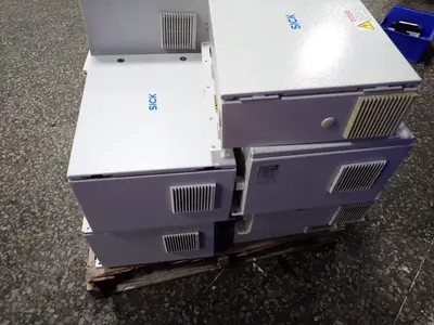 Sick  Control Cabinet