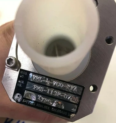USED Particle Measuring Systems VML-1/2-VCO-PFA