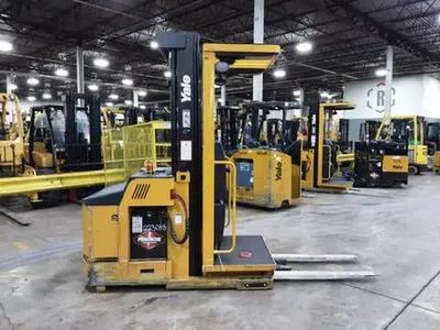 USED 2020 YALE OS030