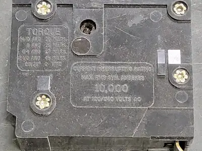 NEW WESTINGHOUSE BA140