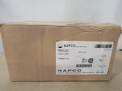 NEW NAPCO RKC20