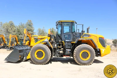 Used 2024 LIUGONG 856HV Wheel Loaders California US | Monster Iron Equipment Services #1481070