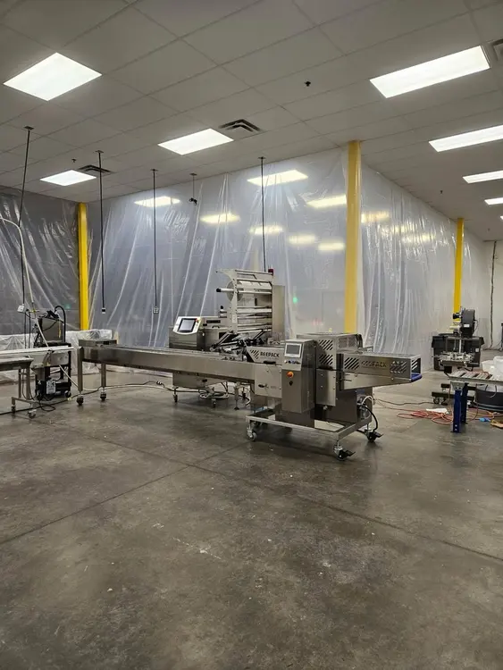 Used 2021 REEPACK REEFLOW 50 Miscellaneous Packaging Equipment Illinois US | Revelation Machinery #403510