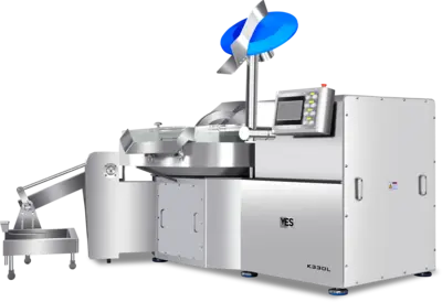 Yes K200L Bowl Cutter (200 Liter)
