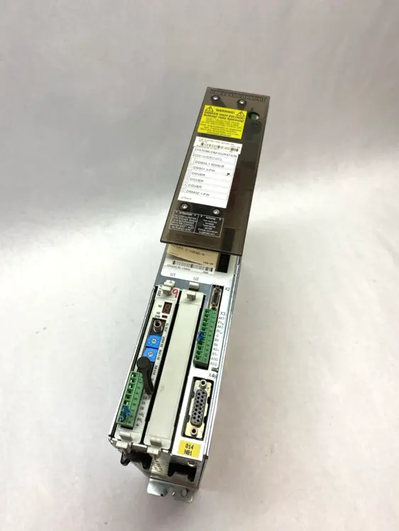 Used INDRAMAT DDS03.1-W030-R Servo Drives | Maverick Industrial Sales #1113221