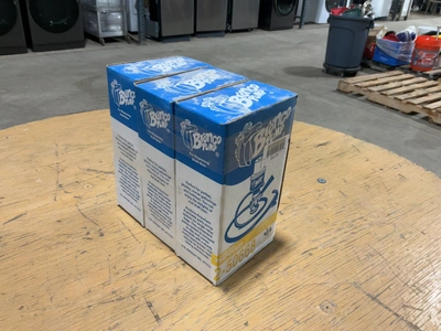Used LOT OF (3) BRONCO PUMP DRAFT BEER DISPENSING PUMP Beer Equipment Michigan US | Miedema Asset Management Group #1761528