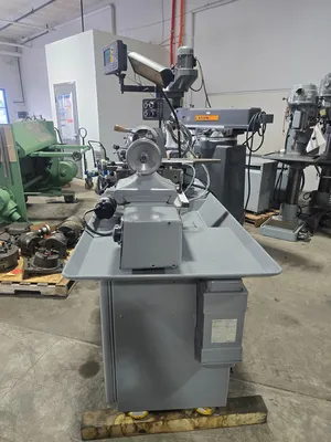 HARDINGE HLV-H Lathes, Toolroom | Machinery Central (6)
