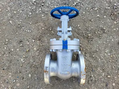 NEW DSI VALVE 23LUF-N-LCC
