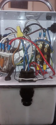 USED POWER TEAM PE172S