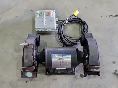 USED WESTWARD BG8D