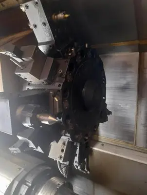 USED 2017 DMG MORI SPRINT 50 2T