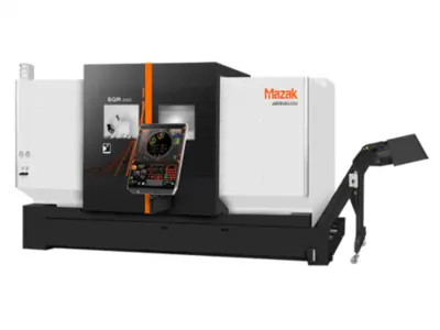 MAZAK SQR-250-1000U CNC Lathes | Equipped (1)