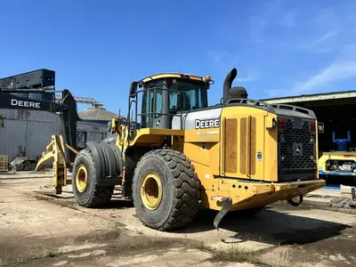 Used 2015 DEERE 824K Wheel Loaders Louisiana US | Proxy Equipment #1377967