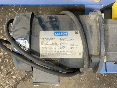Used LEWCO, INC. NSCDLR19146120 Material Handling (misc) Ohio US | HGR 24 #1261237
