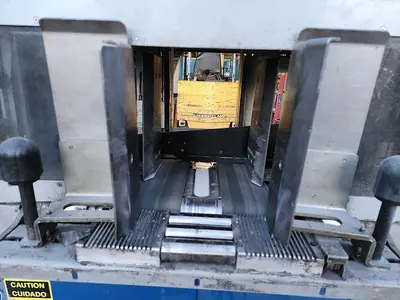 USED 2007 DYNARIC, INC. CP-100