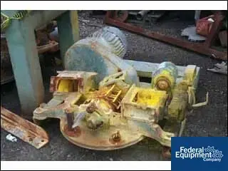 USED Mikro 2DH MIKRO PULVERIZER, 15 HP, C/S, (2)