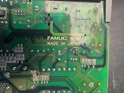 USED FANUC PLC