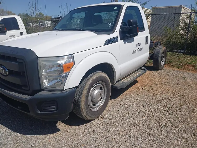Used 2014 FORD F-250 Pickup Trucks Tennessee US | BAKE Marketing #897568