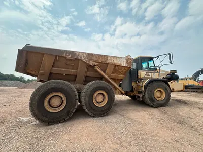 Used 2003 DEERE 400D Articulated Dump Trucks New Jersey US | Proxy Equipment #1378393