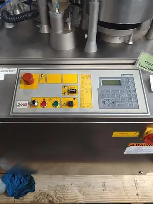 Zanasi Plus Z-85F Encapsulator size 0