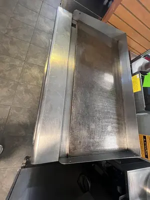 Used ASBER _UNKNOWN_ Commercial Flat Top Griddles Florida US | BAM Discount Restaurant Equipment #1353594