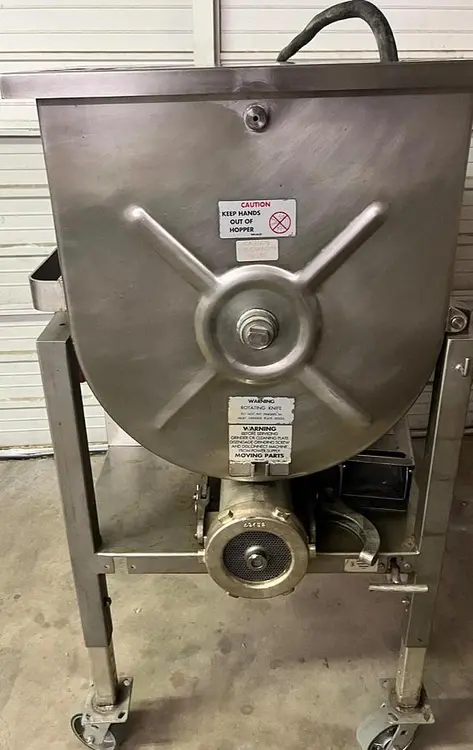 Used HOLLYMATIC GMG180A Meat Processing Equipment British Columbia CA | Surrey Food Equipment #434772