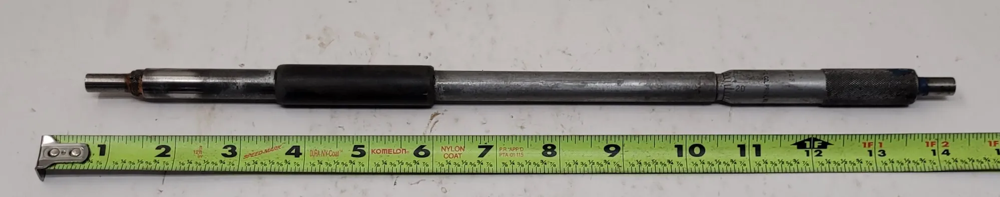 USED BROWN & SHARPE Inside Micrometer
