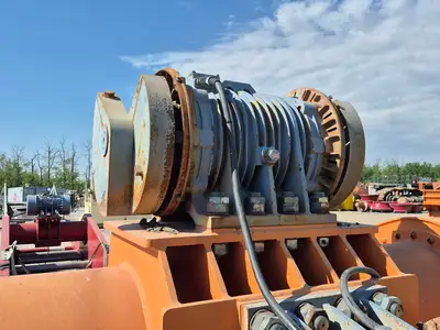 Used VIBRAMECH H1-42-21 Mining Equipment British Columbia CA | Lenmark #274548