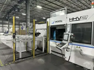 USED 2021 MODIG HHV2