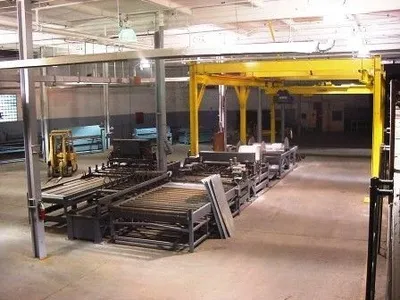 AMS CONTROLS XL200 CNC & NC Controls | THREE RIVERS MACHINERY (7)