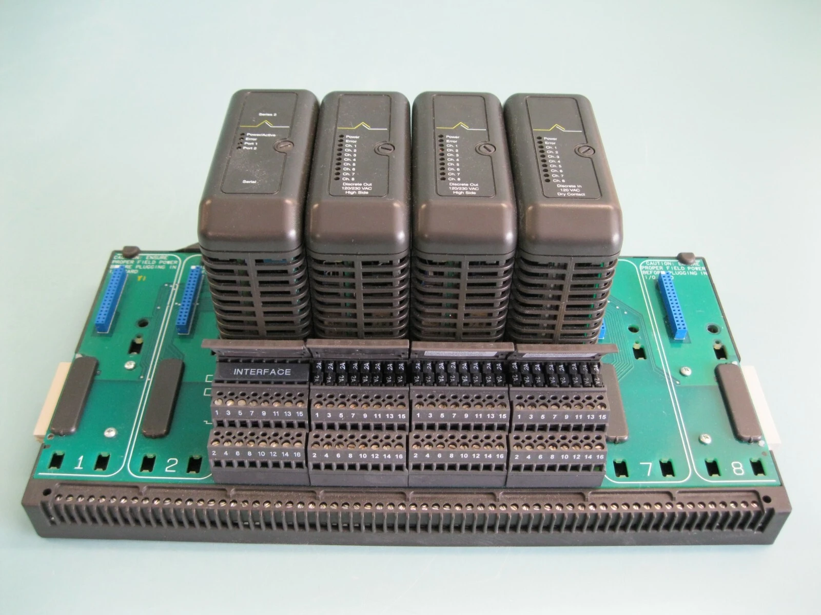 USED Emerson DeltaV KJ4001X1-BE1