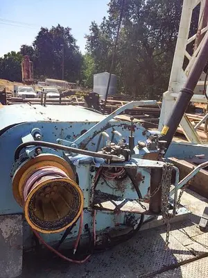 Used GARDNER DENVER 3000 DRILL RIG Drill Rigs California US | East West Machinery & Drilling #1415516
