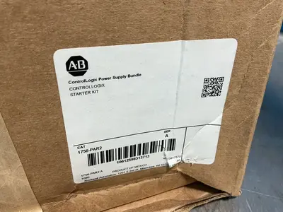 New | in-Stock ALLENBRADLEY 1756PAR2 PLC Power Supplies Ohio US | HGR 24 #1477966