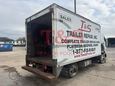Used 2006 SUPREME 16 FT Miscellaneous Trucks/Trailers Illinois US | T&S Trailer Pool #1509503