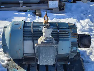 USED TECO-WESTINGHOUSE PDH30004TE5NR