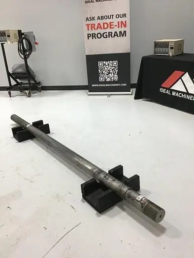 Used VAN DORN 303677 D Injection Molding Parts | Ideal Machinery #663313
