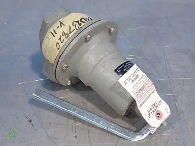Used KUNKLE VALVE 0537G01HM Pumps Ohio US | HGR 24 #1132738