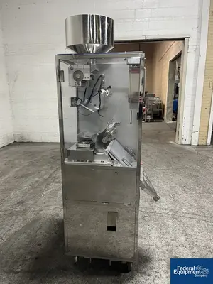 USED Shionogi Qualicaps Shionogi Qualicaps CWI-80 Capsule Checkweigher