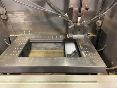2004 CHARMILLES Robofil 440CC Wire EDM | Silverlight CNC, Inc (7)