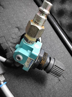 USED FESTO 9498-396-00376
