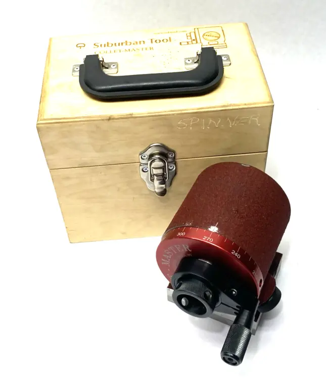 Used Suburban Tool COLLET-MASTER™ Spin Index Fixture 1-1/4" Through-Hole 48-pos Collet Chucks & Fixtures Michigan US | Maverick Industrial Sales #1391766
